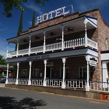 Jamestown Hotel Chambre photo