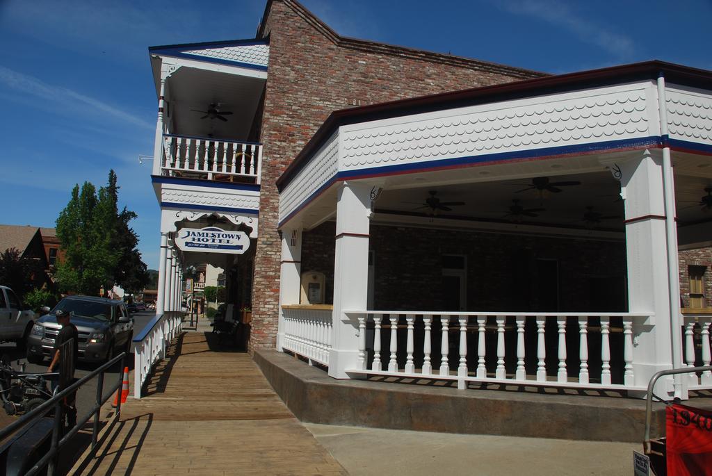 Jamestown Hotel Extérieur photo