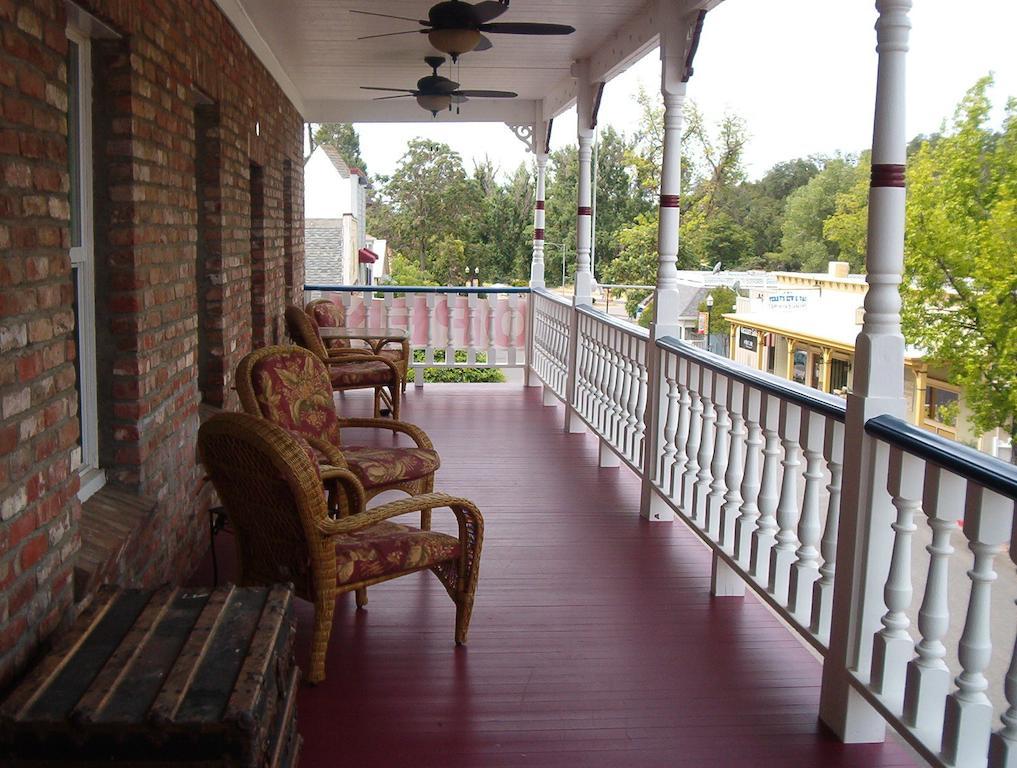 Jamestown Hotel Extérieur photo
