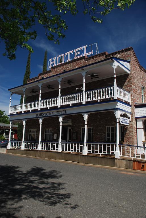 Jamestown Hotel Chambre photo