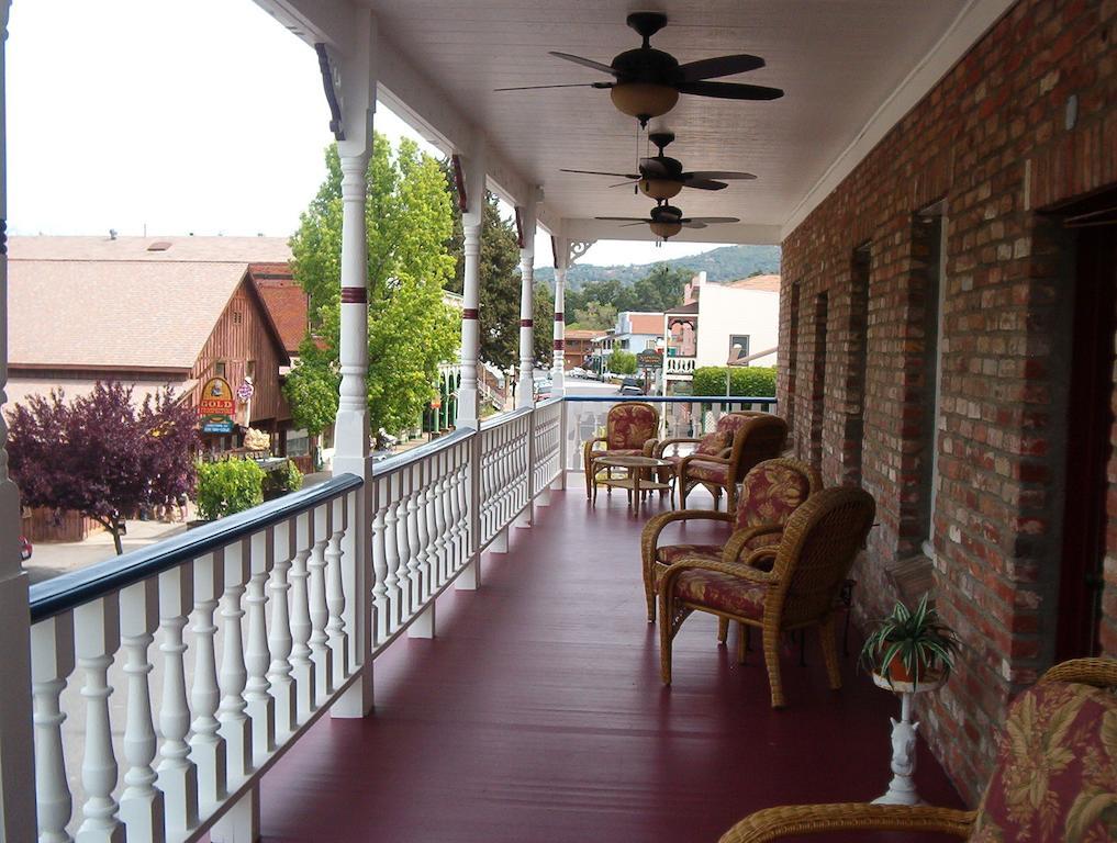 Jamestown Hotel Chambre photo