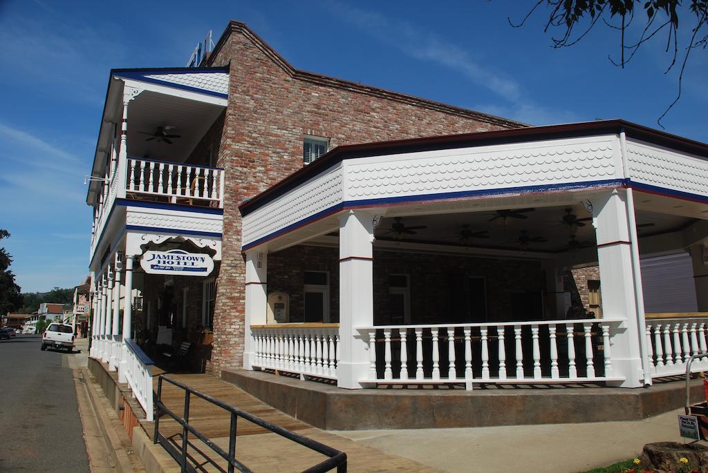 Jamestown Hotel Extérieur photo